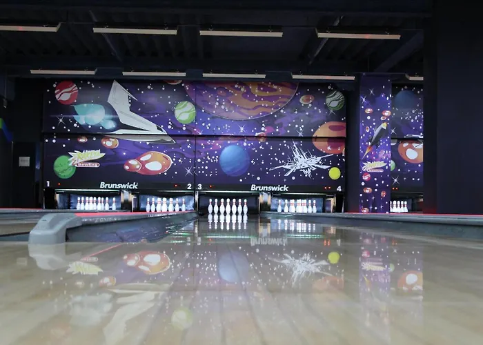 Penzion Raketa Bowling