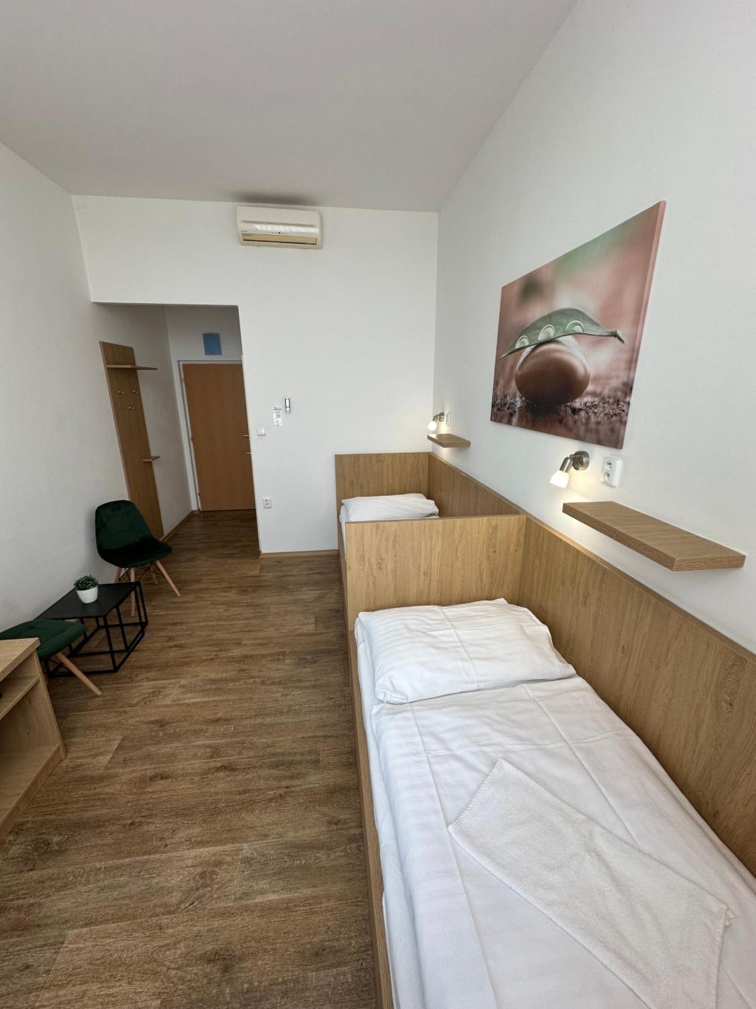 Guest house Raketa Bowling
