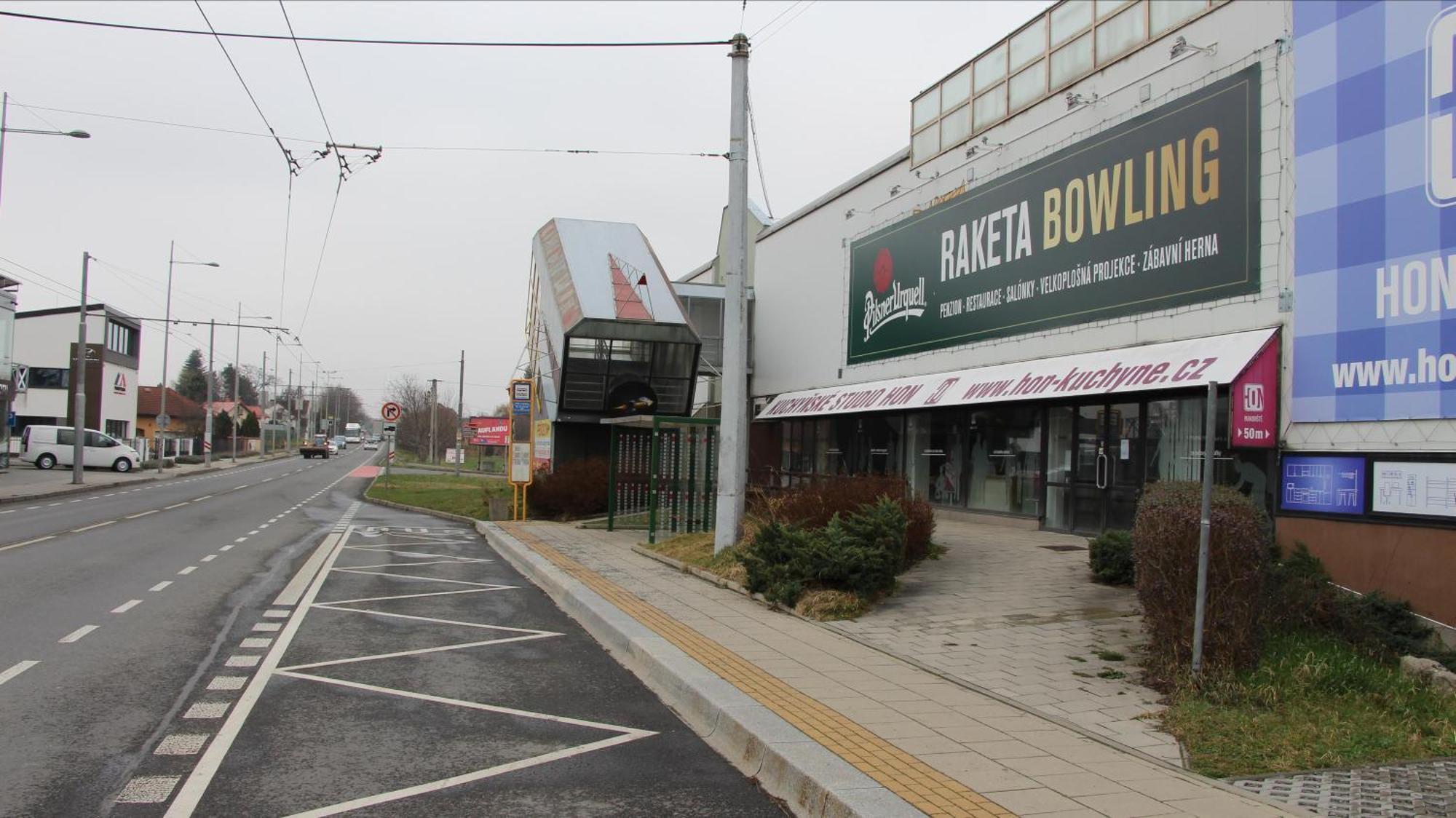 Raketa Bowling 3*