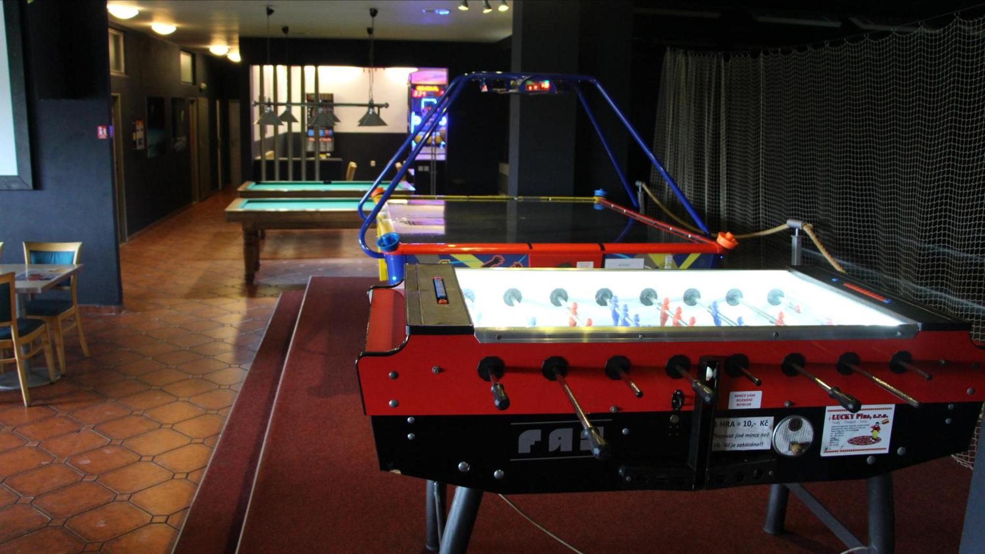 Raketa Bowling Opava
