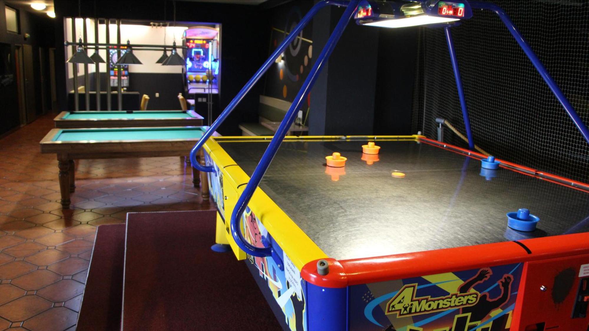 Raketa Bowling 3* Opava