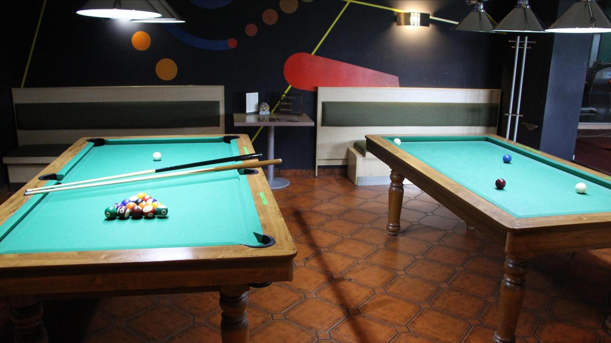 Raketa Bowling