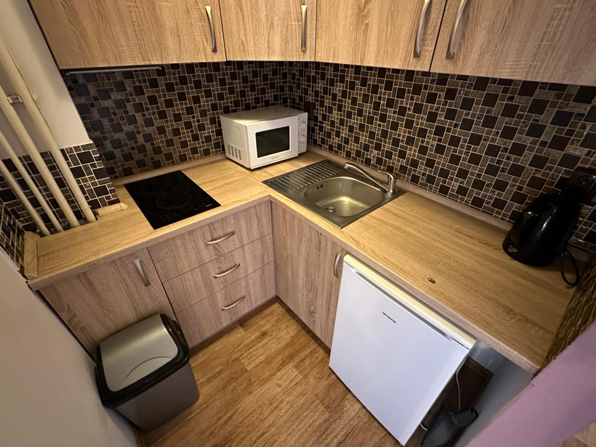 Guest house Raketa Bowling 3*